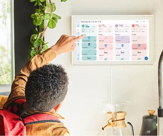 Розумний екран Skylight Calendar Max 15"